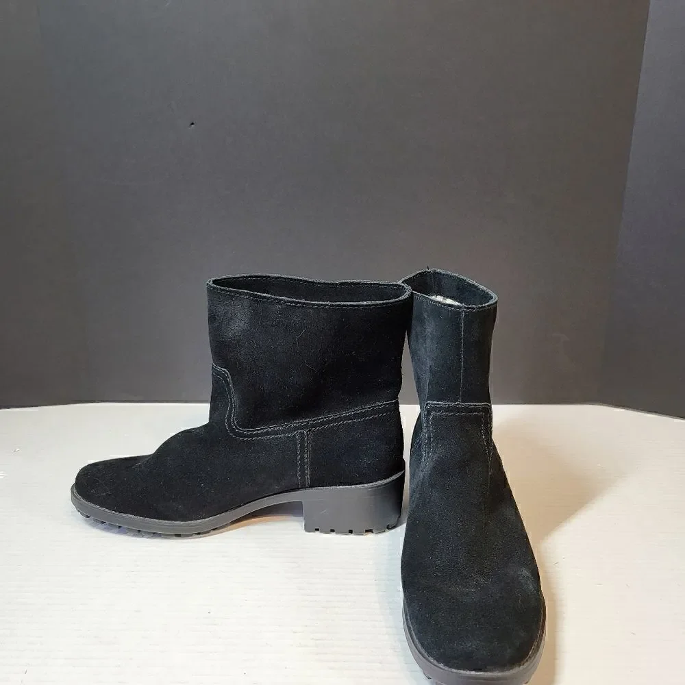 Karen Scott Ankle Booties